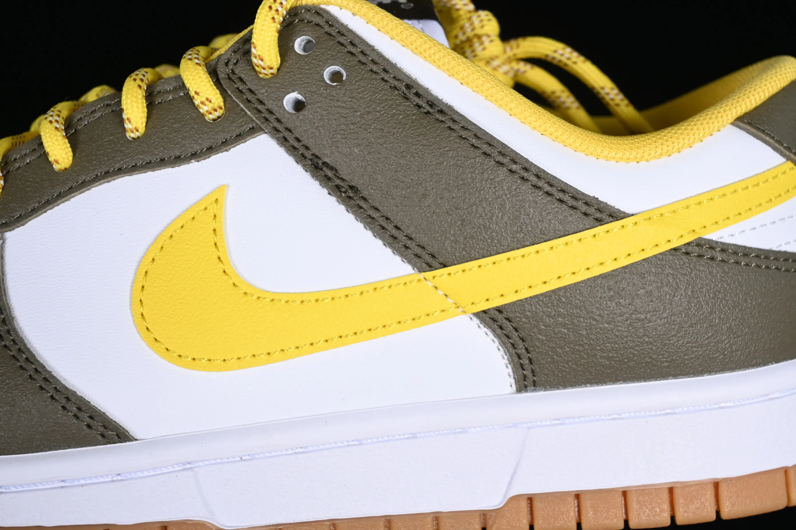 All categories Nk SB Dunk series Nk SB Dunk Low low-top sneakers K version Nk Dunk Low Retro Low Prm "Avocado" avocado SB low-top casual sneakers FV3629-371